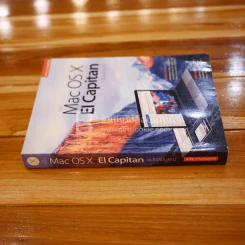 Mac Os X El Capitan ฉบับสมบูรณ์ รูปที่ 2