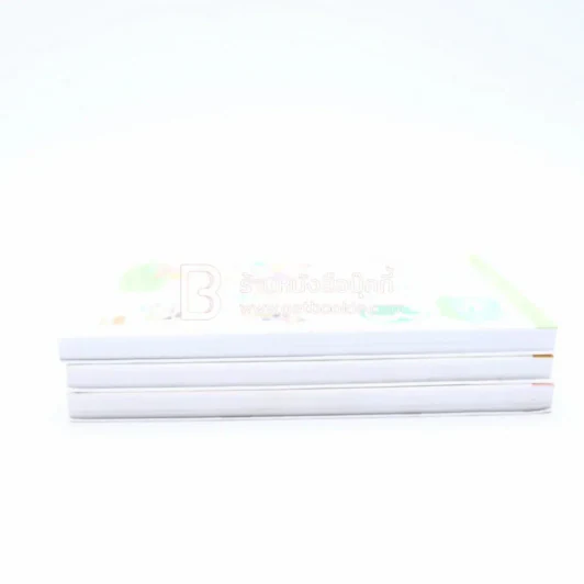 แนะนำวิธีเลี้ยงลูกแบบ Happy เล่ม 1-3 (หายาก) รูปที่ 3