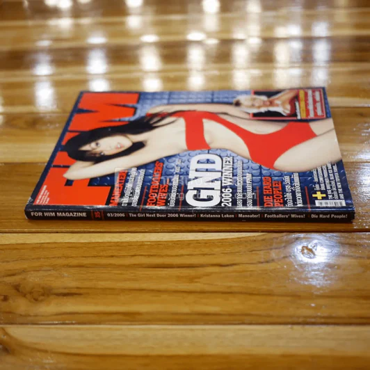 FHM ฉบับที่ 35 03/2006 รูปที่ 2