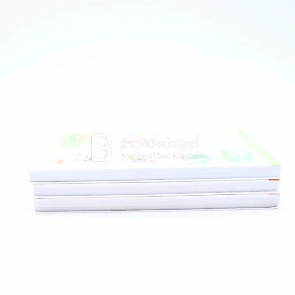 แนะนำวิธีเลี้ยงลูกแบบ Happy เล่ม 1-3 (หายาก) รูปที่ 3