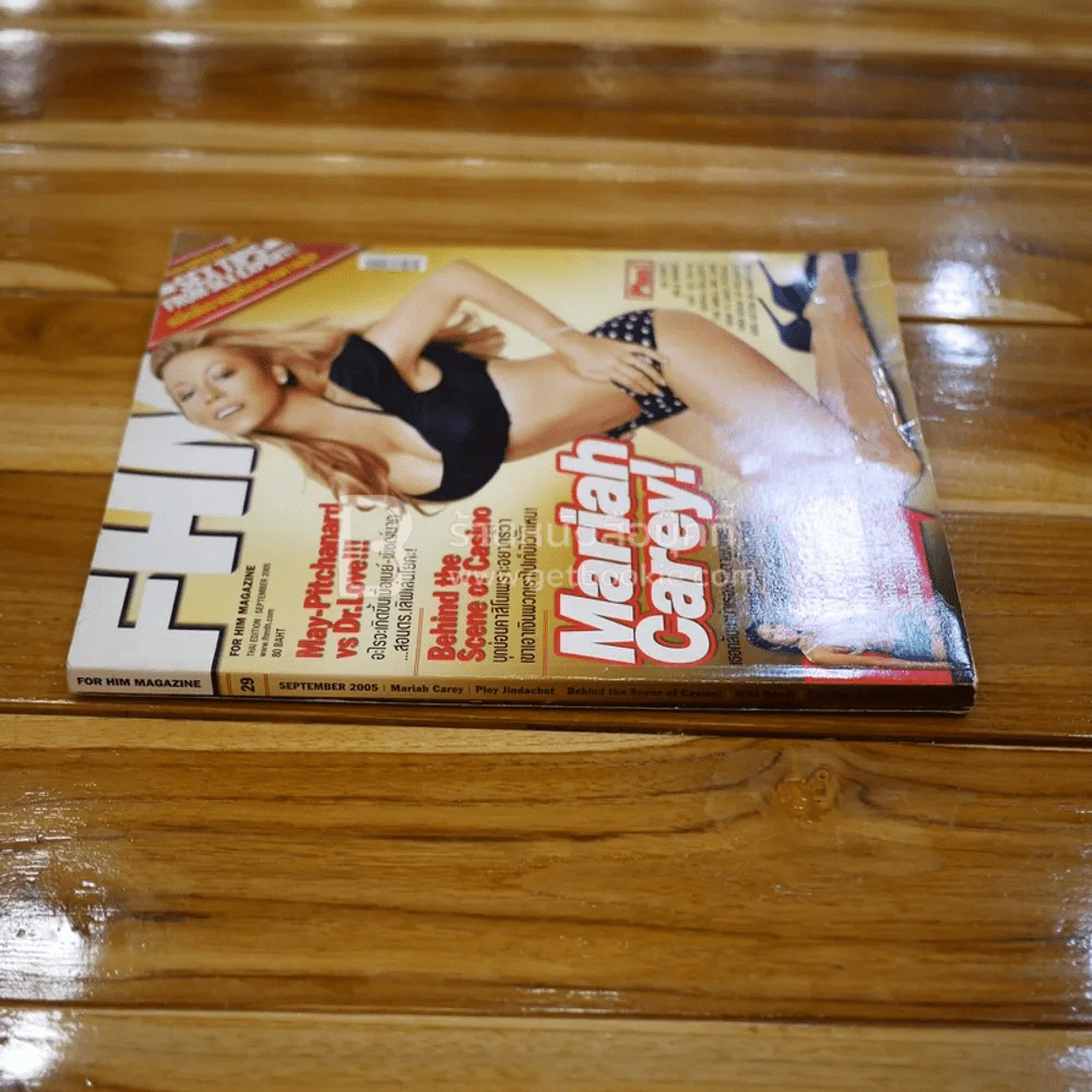 FHM ฉบับที่ 29 September 2005 รูปที่ 2