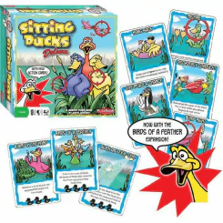 Sitting Ducks Deluxe รูปที่ 1
