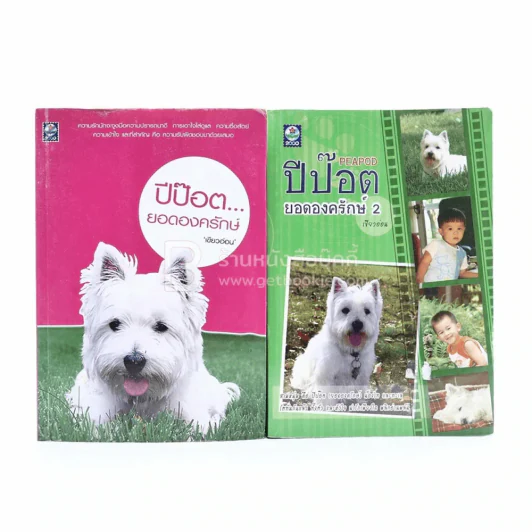 ปีป๊อต ยอดองครักษ์ เล่ม 1-2 รูปที่ 1