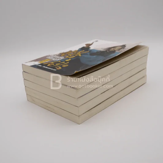 สยบฟ้าพิชิตปฐพี เล่ม 25-29 รูปที่ 3