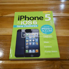 iPhone 5 & ios6 New Featutures รูปที่ 1