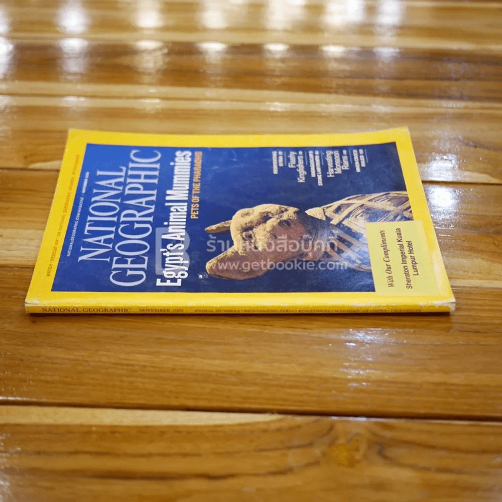 National Geographic November 2009 (ENG) รูปที่ 2