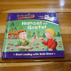 Hansel and Gretel รูปที่ 1