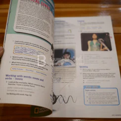 หนังสือเรียน รายวิชาพื้นฐาน ภาษาอังกฤษ Student's Book English Explorer 3 ม.6 (มีรอยขีดเขียน) รูปที่ 3