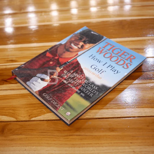 Tiger Woods How I Play Golf (ฉบับภาษาไทย) รูปที่ 3