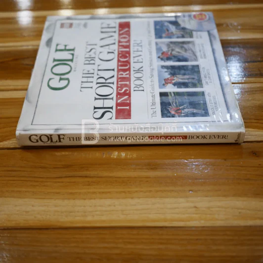 Golf The Best Short Game Instruction Book Ever! รูปที่ 2