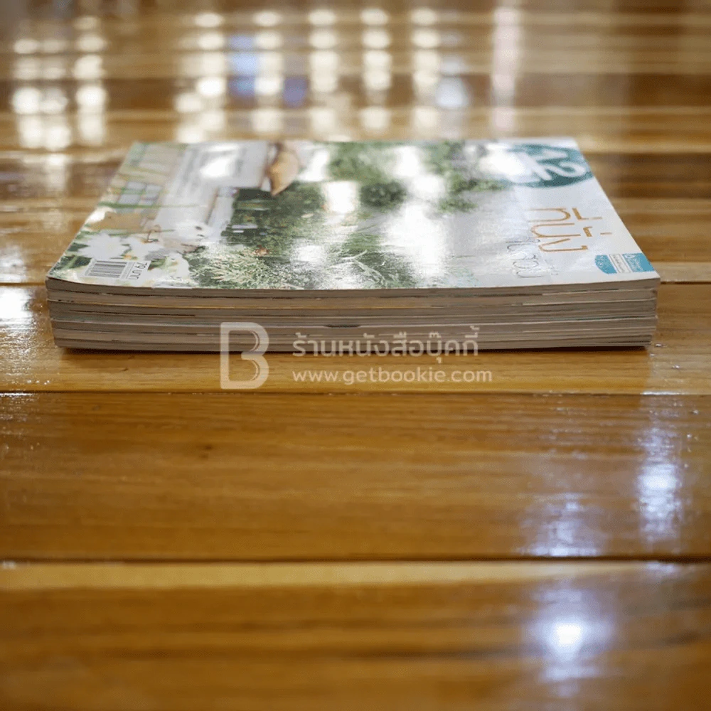 รวม 12 แบบต่อเติมตกแต่ง 7 เล่ม รูปที่ 3