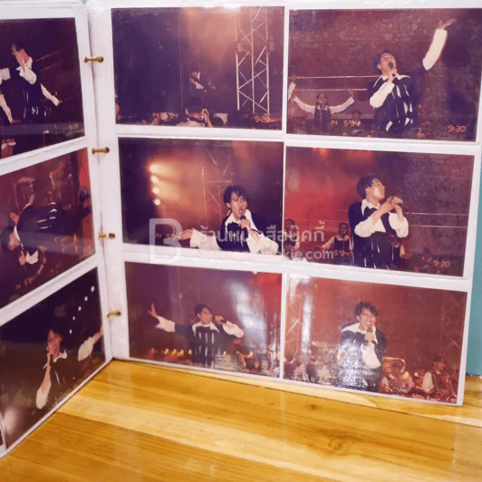 อัลบั้มรวมภาพ เบิร์ด ธงไชย แมคอินไตย์ รูปที่ 16
