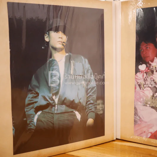 อัลบั้มรวมภาพ เบิร์ด ธงไชย แมคอินไตย์ รูปที่ 10