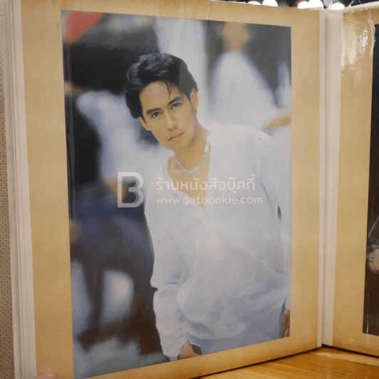 อัลบั้มรวมภาพ เบิร์ด ธงไชย แมคอินไตย์ รูปที่ 8