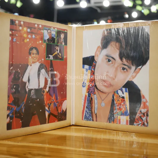 อัลบั้มรวมภาพ เบิร์ด ธงไชย แมคอินไตย์ รูปที่ 19