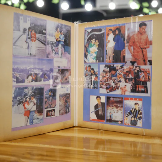 อัลบั้มรวมภาพ เบิร์ด ธงไชย แมคอินไตย์ รูปที่ 23