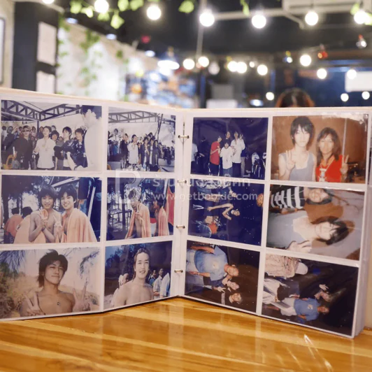 อัลบั้มรวมภาพ Johnny's Junior รูปที่ 11