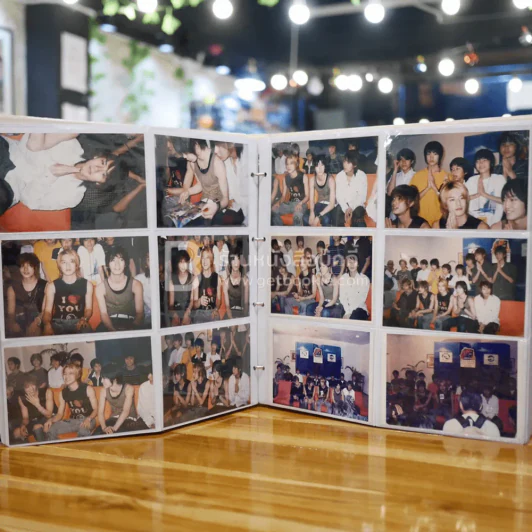 อัลบั้มรวมภาพ Johnny's Junior รูปที่ 9