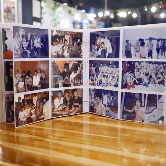 อัลบั้มรวมภาพ Johnny's Junior รูปที่ 10