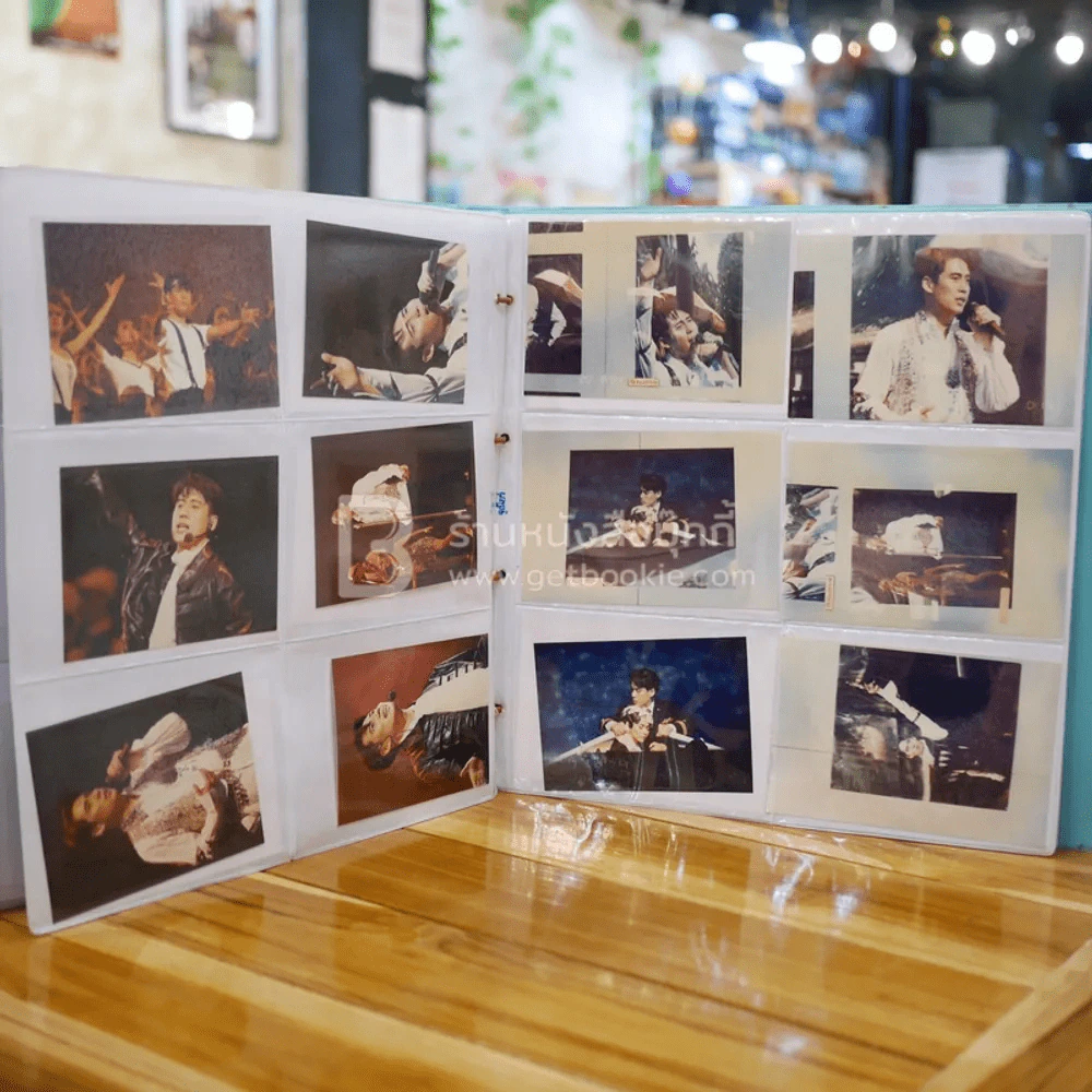 อัลบั้มรวมภาพ เบิร์ด ธงไชย แมคอินไตย์ รูปที่ 21