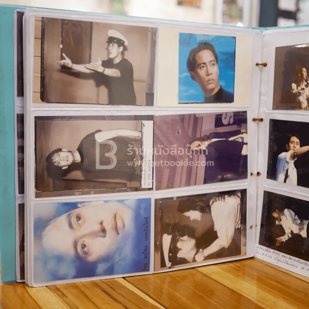 อัลบั้มรวมภาพ เบิร์ด ธงไชย แมคอินไตย์ รูปที่ 19