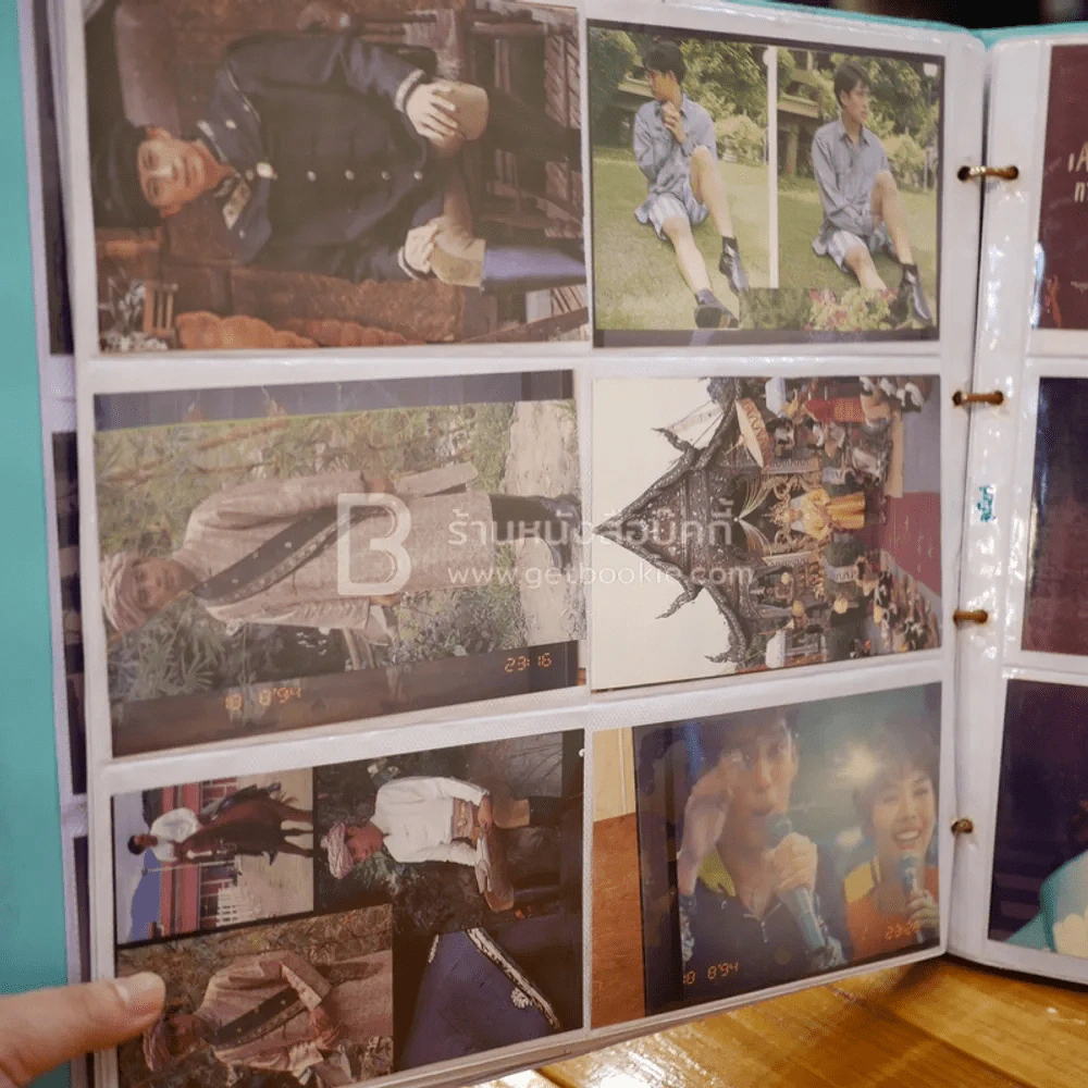 อัลบั้มรวมภาพ เบิร์ด ธงไชย แมคอินไตย์ รูปที่ 10