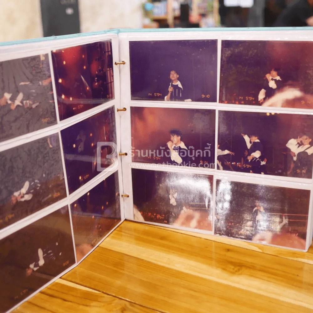 อัลบั้มรวมภาพ เบิร์ด ธงไชย แมคอินไตย์ รูปที่ 15