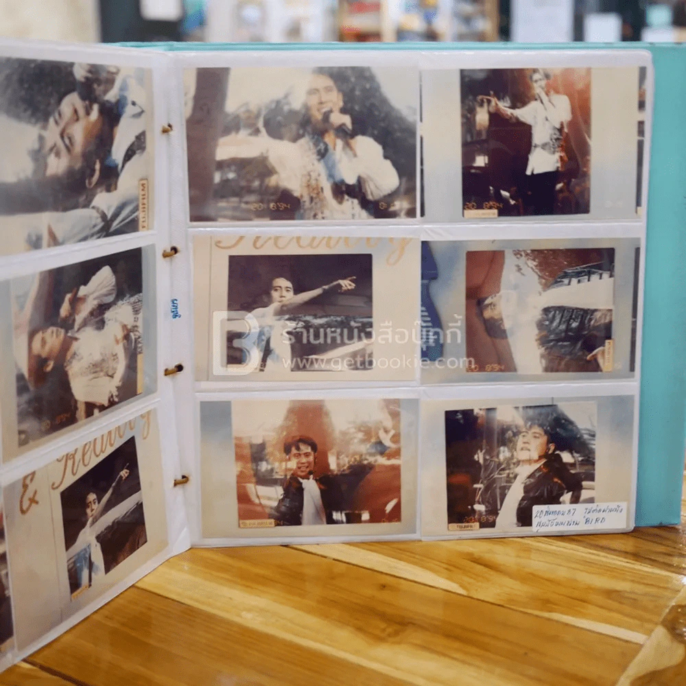 อัลบั้มรวมภาพ เบิร์ด ธงไชย แมคอินไตย์ รูปที่ 22