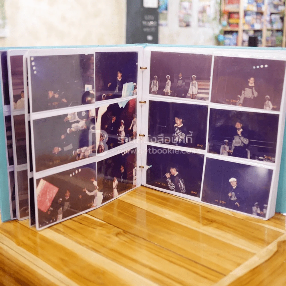 อัลบั้มรวมภาพ เบิร์ด ธงไชย แมคอินไตย์ รูปที่ 13