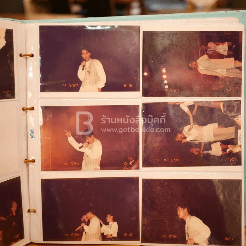 อัลบั้มรวมภาพ เบิร์ด ธงไชย แมคอินไตย์ รูปที่ 12