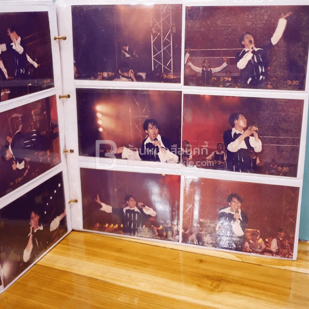 อัลบั้มรวมภาพ เบิร์ด ธงไชย แมคอินไตย์ รูปที่ 16