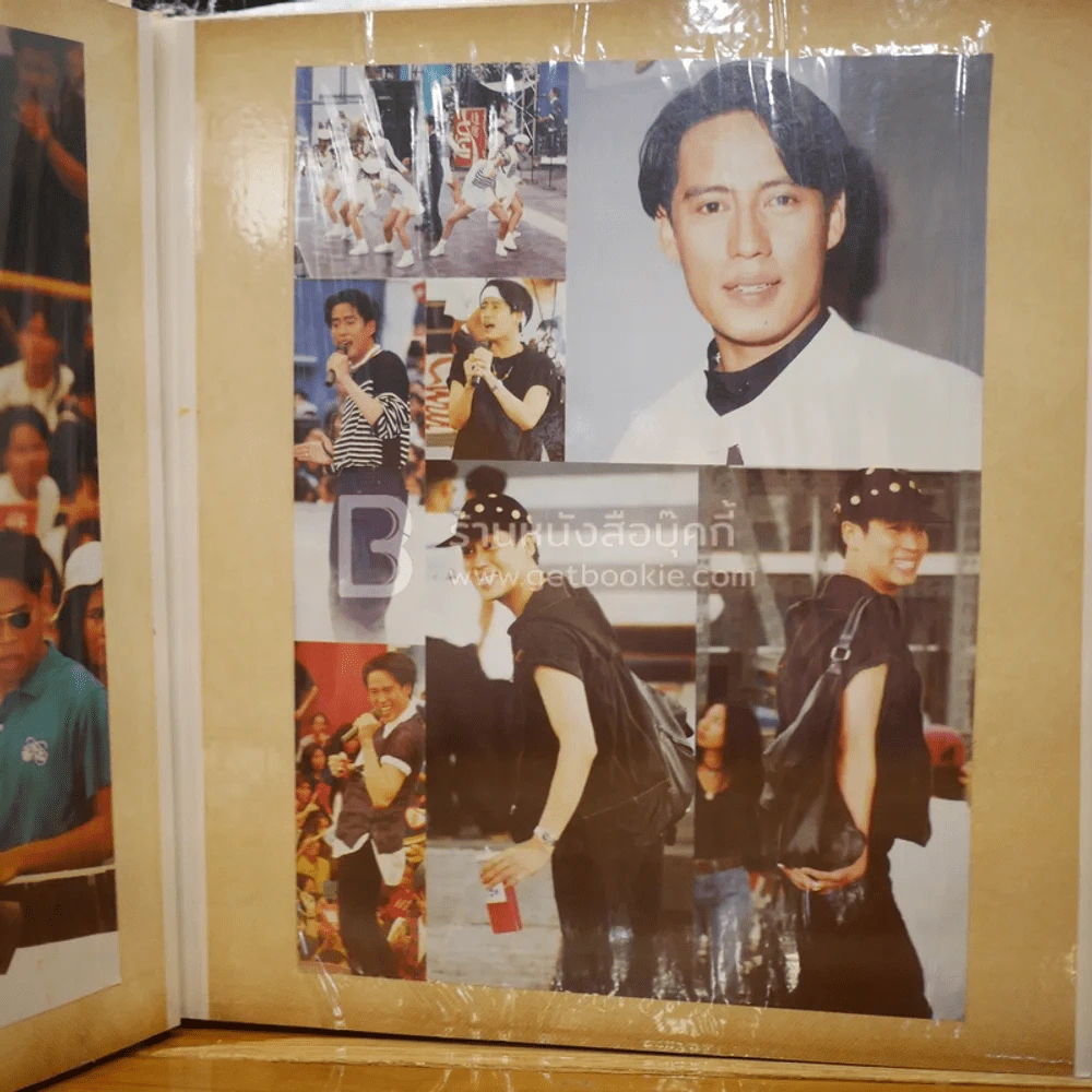 อัลบั้มรวมภาพ เบิร์ด ธงไชย แมคอินไตย์ รูปที่ 13