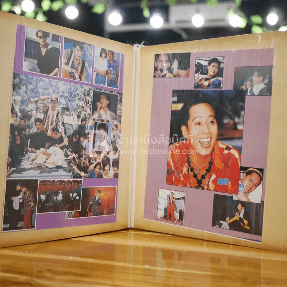 อัลบั้มรวมภาพ เบิร์ด ธงไชย แมคอินไตย์ รูปที่ 20
