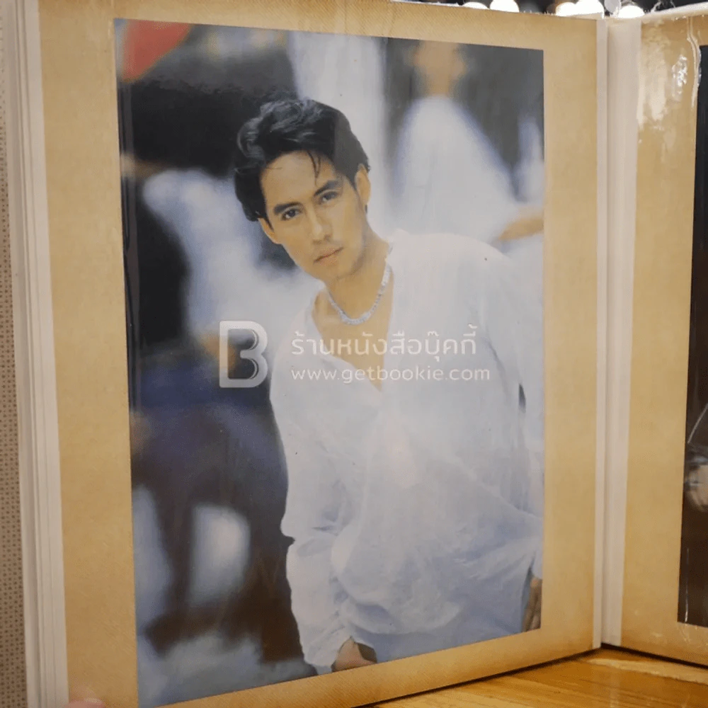 อัลบั้มรวมภาพ เบิร์ด ธงไชย แมคอินไตย์ รูปที่ 8