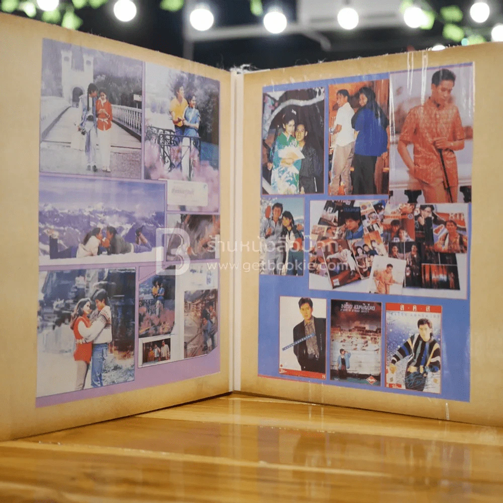 อัลบั้มรวมภาพ เบิร์ด ธงไชย แมคอินไตย์ รูปที่ 23