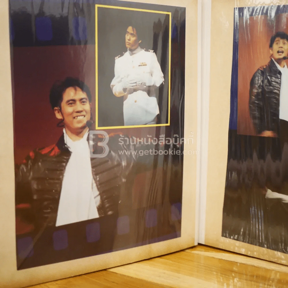 อัลบั้มรวมภาพ เบิร์ด ธงไชย แมคอินไตย์ รูปที่ 16