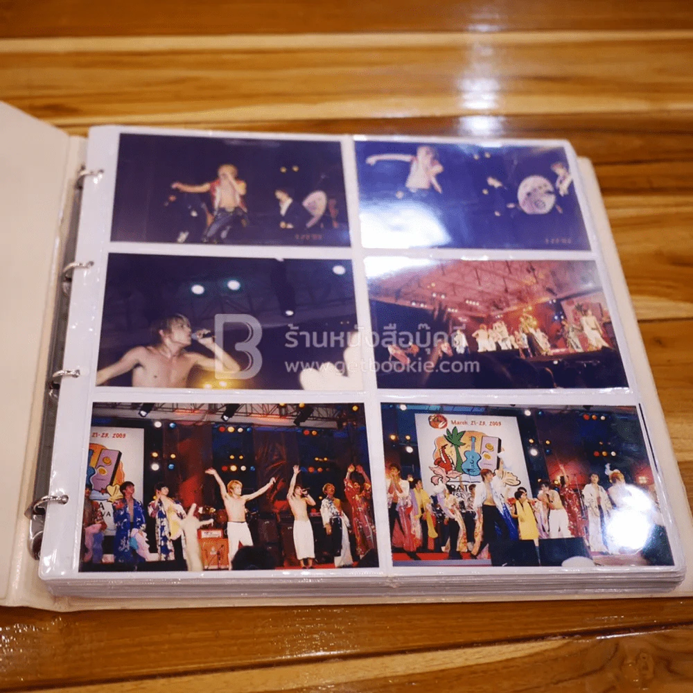 อัลบั้มรวมภาพ Johnny's Junior รูปที่ 4