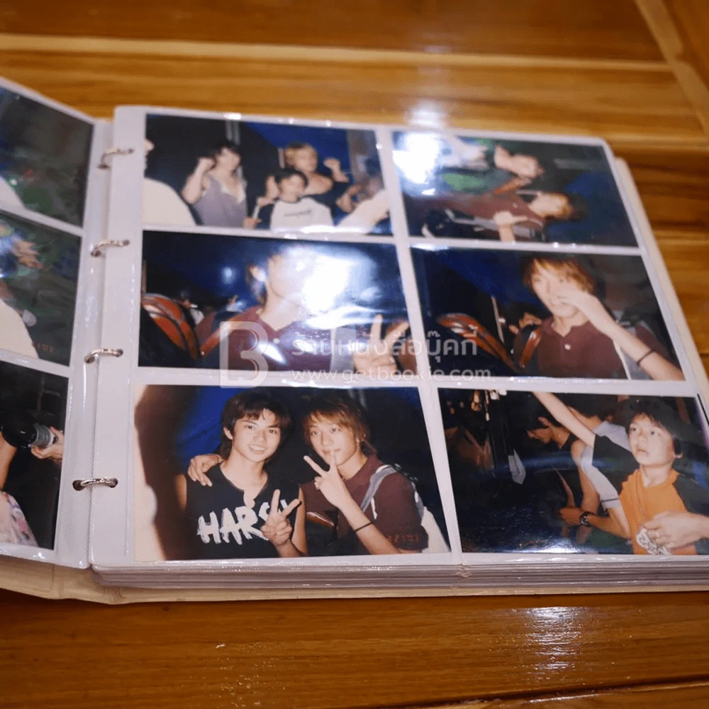 อัลบั้มรวมภาพ Johnny's Junior รูปที่ 5