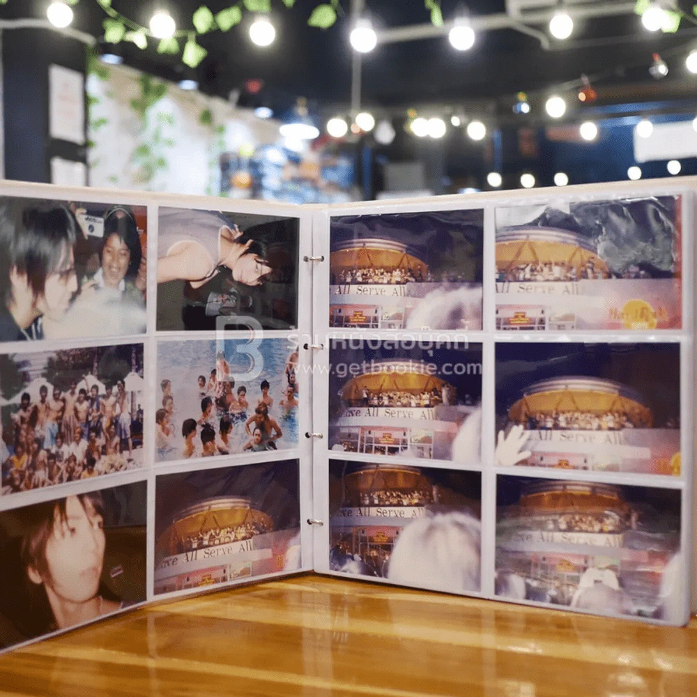 อัลบั้มรวมภาพ Johnny's Junior รูปที่ 8