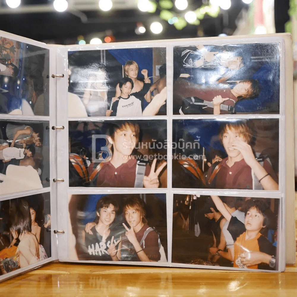 อัลบั้มรวมภาพ Johnny's Junior รูปที่ 6