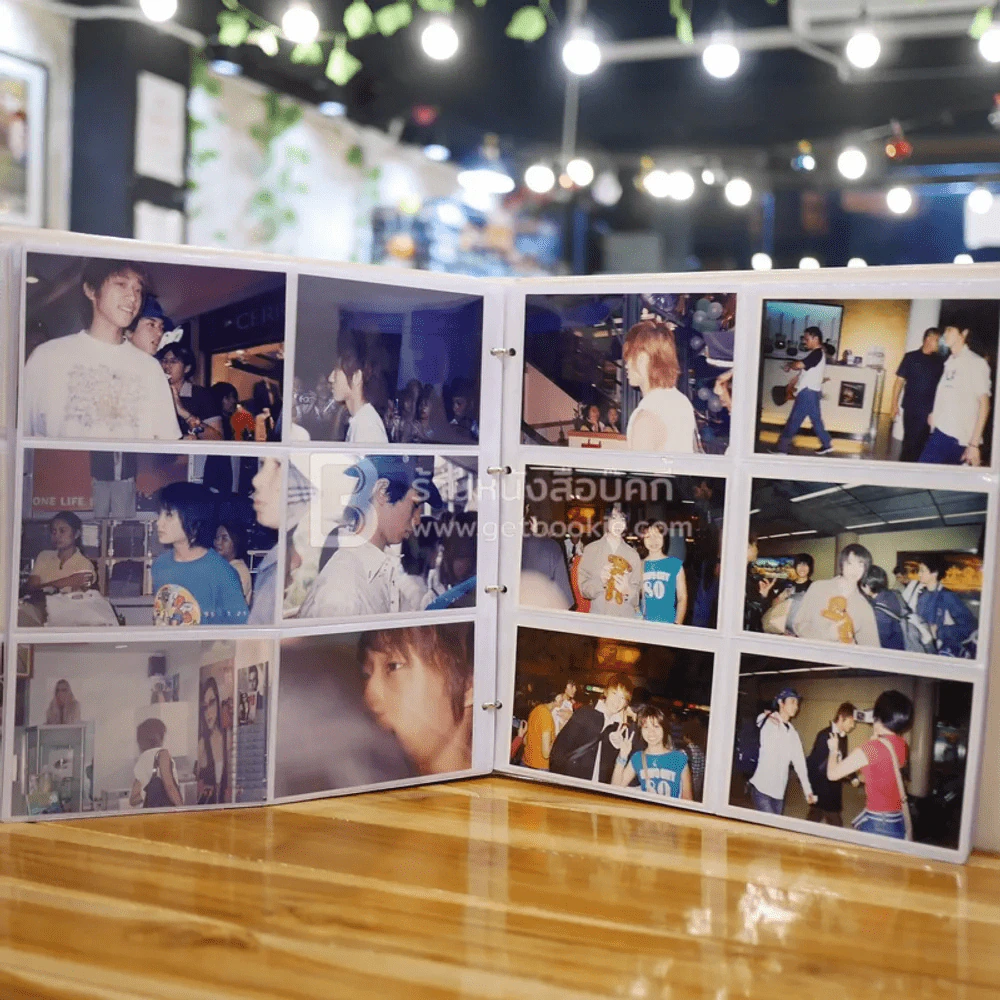 อัลบั้มรวมภาพ Johnny's Junior รูปที่ 18