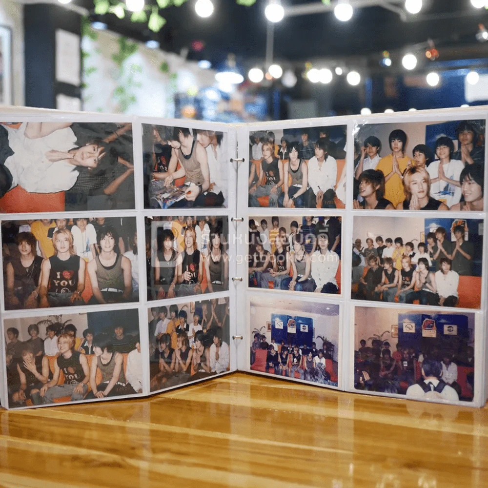 อัลบั้มรวมภาพ Johnny's Junior รูปที่ 9
