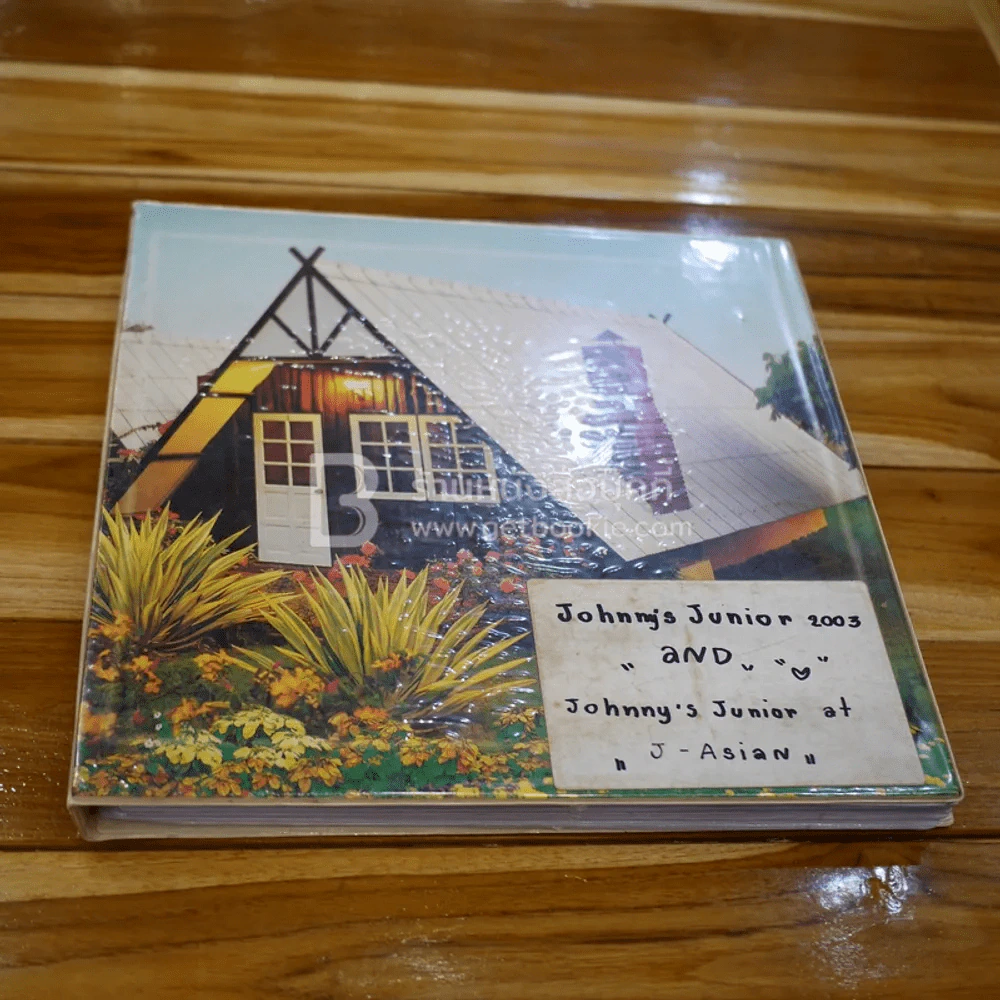 อัลบั้มรวมภาพ Johnny's Junior รูปที่ 1