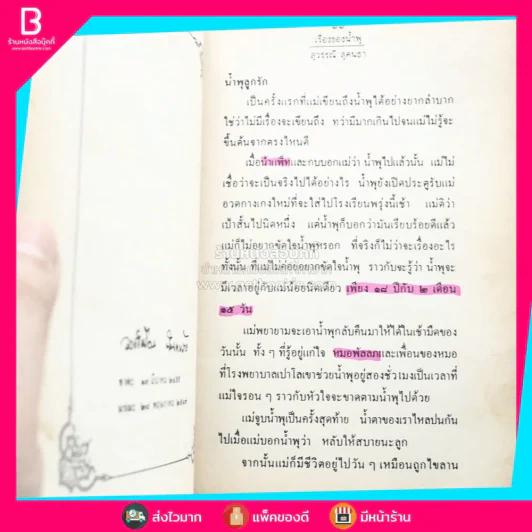 เรื่องของน้ำพุ - วงศ์เมือง นันทขว้าง (มีเน้นข้อความ) รูปที่ 4