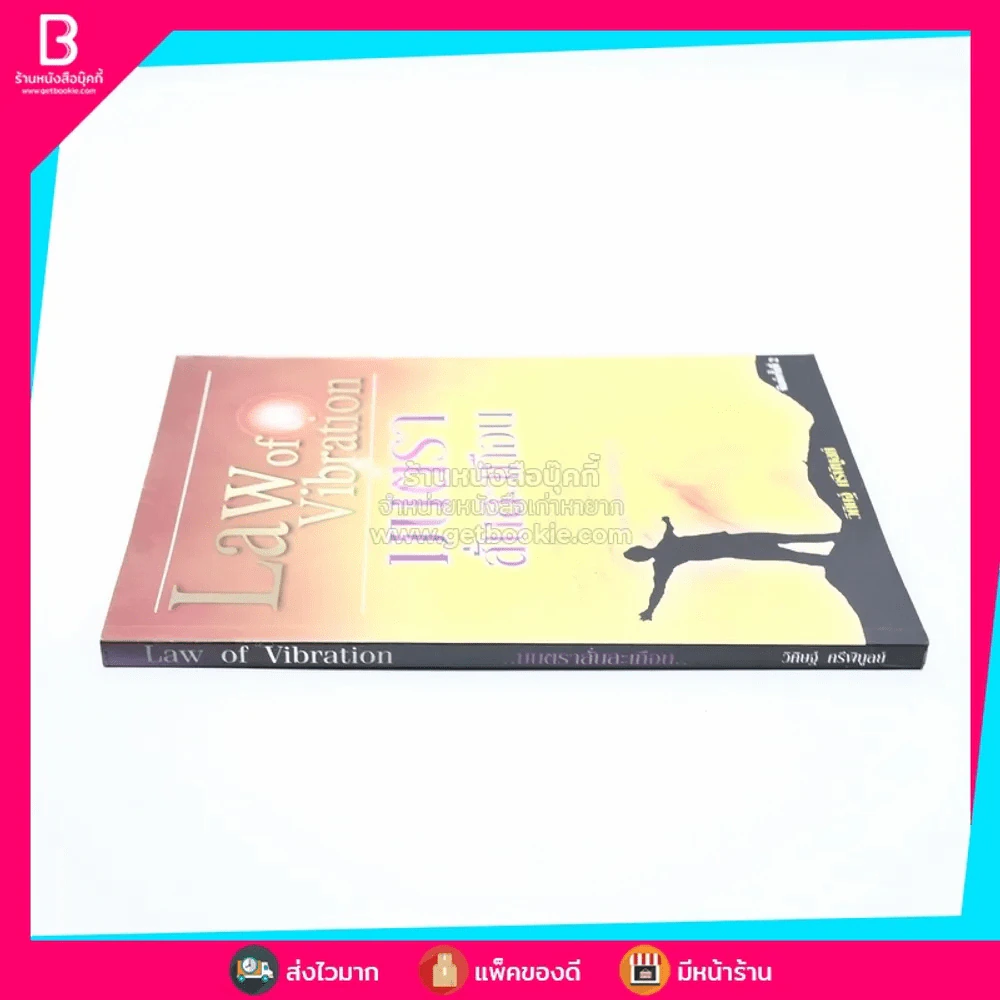 Law of Vibration มนตราสั่นสะเทือน พลังเนรมิตภาคสมบูรณ์ - วิศิษฐ์ ศรีพิบูลย์ รูปที่ 2