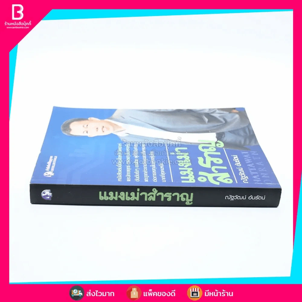 แมงเม่าสำราญ - ณัฐวัฒน์ อ้นรัตน์ พี่เปี๊ยก รูปที่ 2