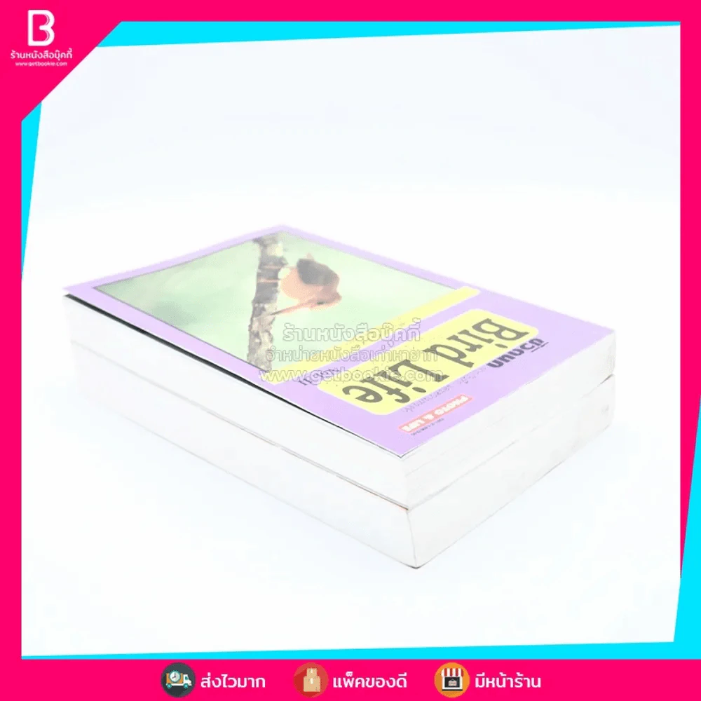 ชีวิตนก จากบันทึกและความทรงจำ Bird Life From Records & Remembrance Vol.1-2 - สุธี ศุภรัฐวิกร รูปที่ 4