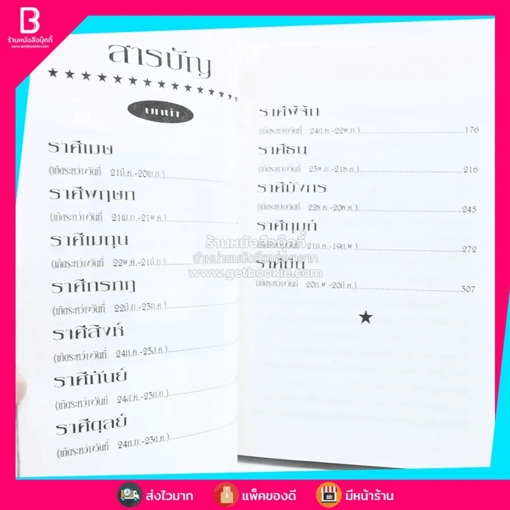 มองคนจากดวงดาว - อัญญเวทย์ รูปที่ 3