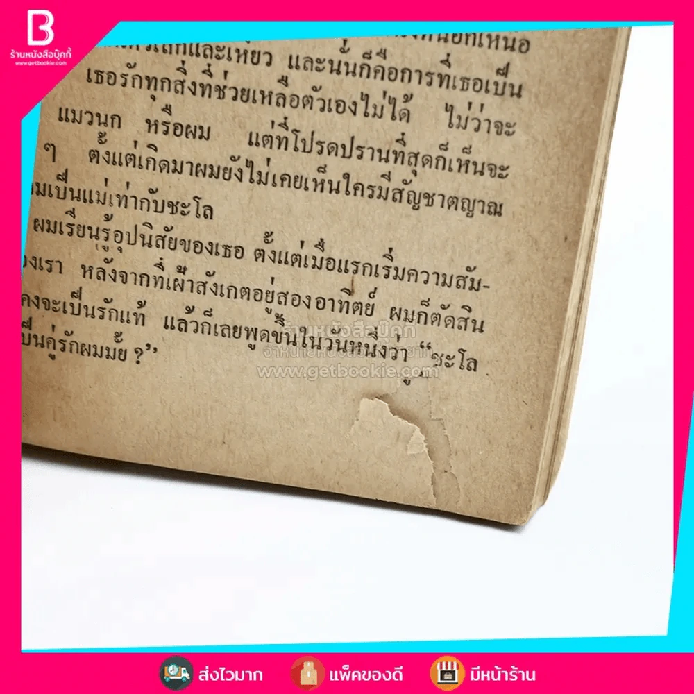 หลายรักของโดบี้ - เทศภักดิ์ นิยมเหตุ แปล รูปที่ 4
