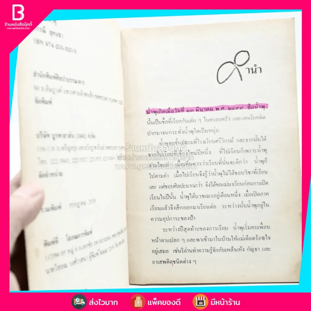 เรื่องของน้ำพุ - วงศ์เมือง นันทขว้าง (มีเน้นข้อความ) รูปที่ 3